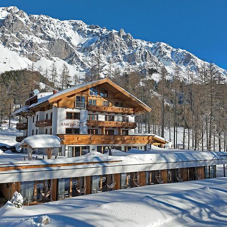 Hotel Laerchenhof Ramsau am Dachstein Dış mekan fotoğraf