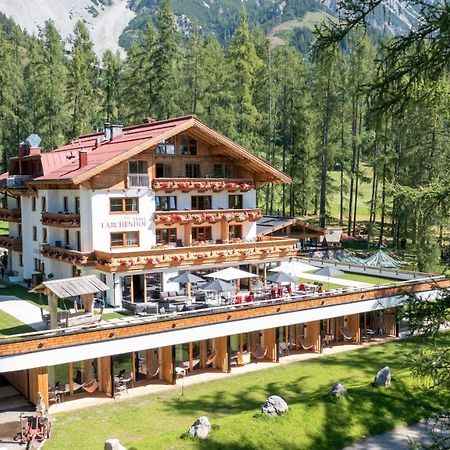 Hotel Laerchenhof Ramsau am Dachstein Dış mekan fotoğraf