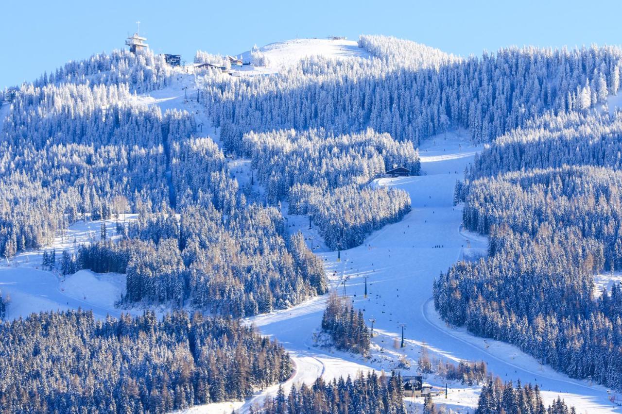 Hotel Laerchenhof Ramsau am Dachstein Dış mekan fotoğraf