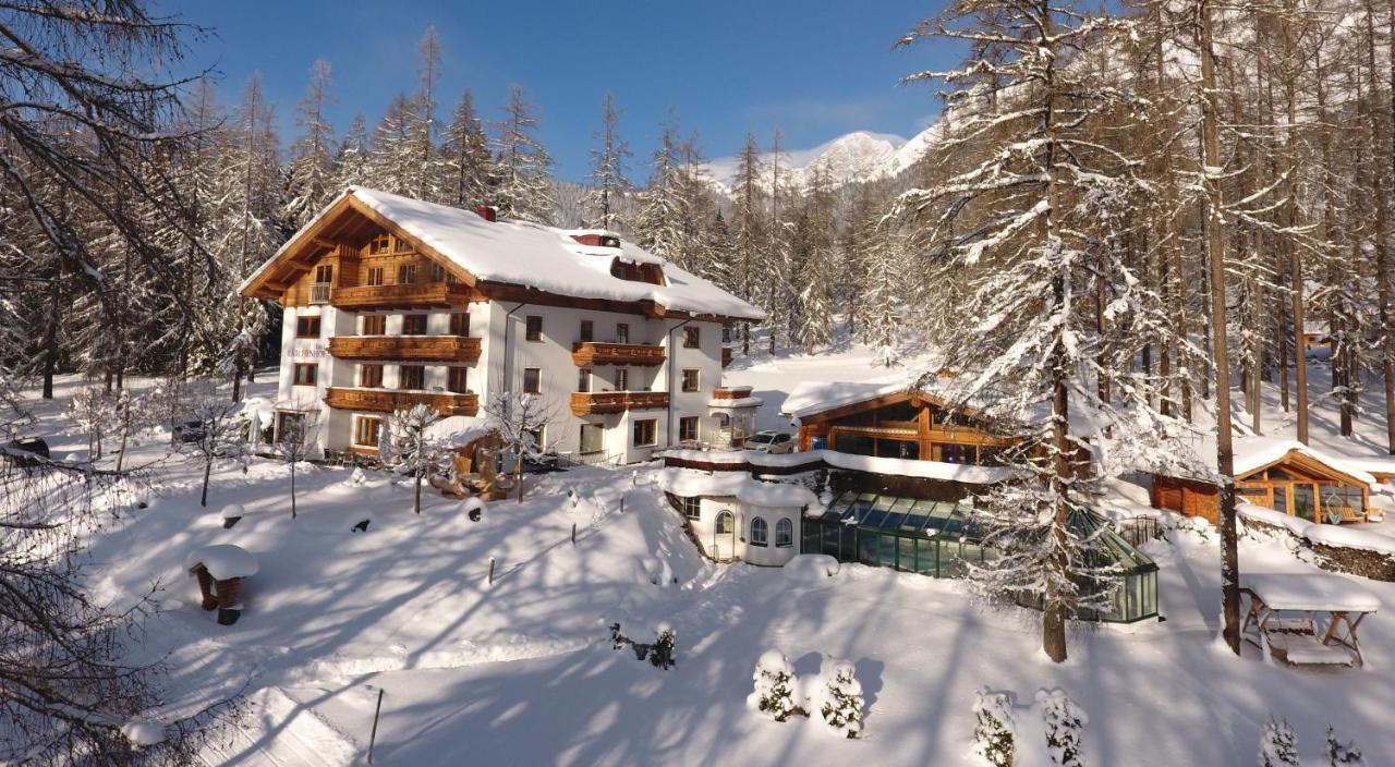 Hotel Laerchenhof Ramsau am Dachstein Dış mekan fotoğraf