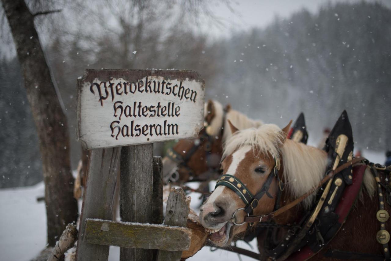 Hotel Laerchenhof Ramsau am Dachstein Dış mekan fotoğraf