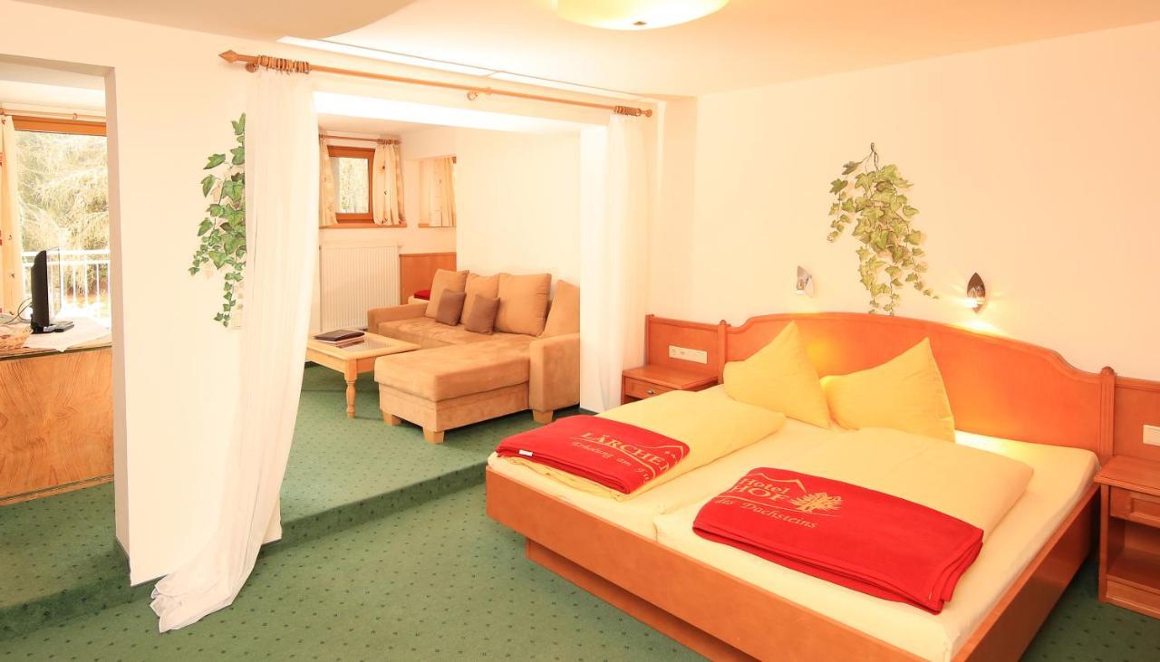 Hotel Laerchenhof Ramsau am Dachstein Dış mekan fotoğraf
