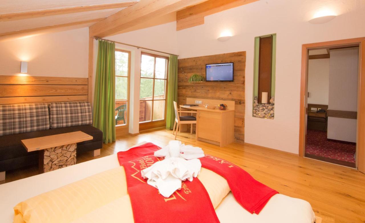 Hotel Laerchenhof Ramsau am Dachstein Dış mekan fotoğraf