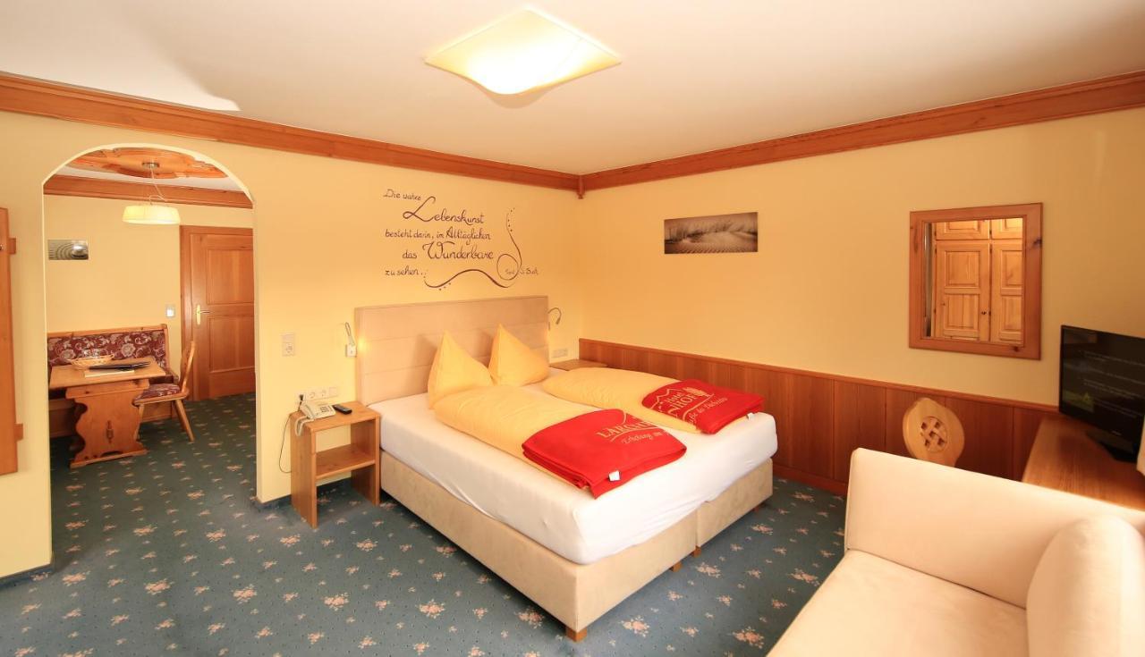 Hotel Laerchenhof Ramsau am Dachstein Dış mekan fotoğraf
