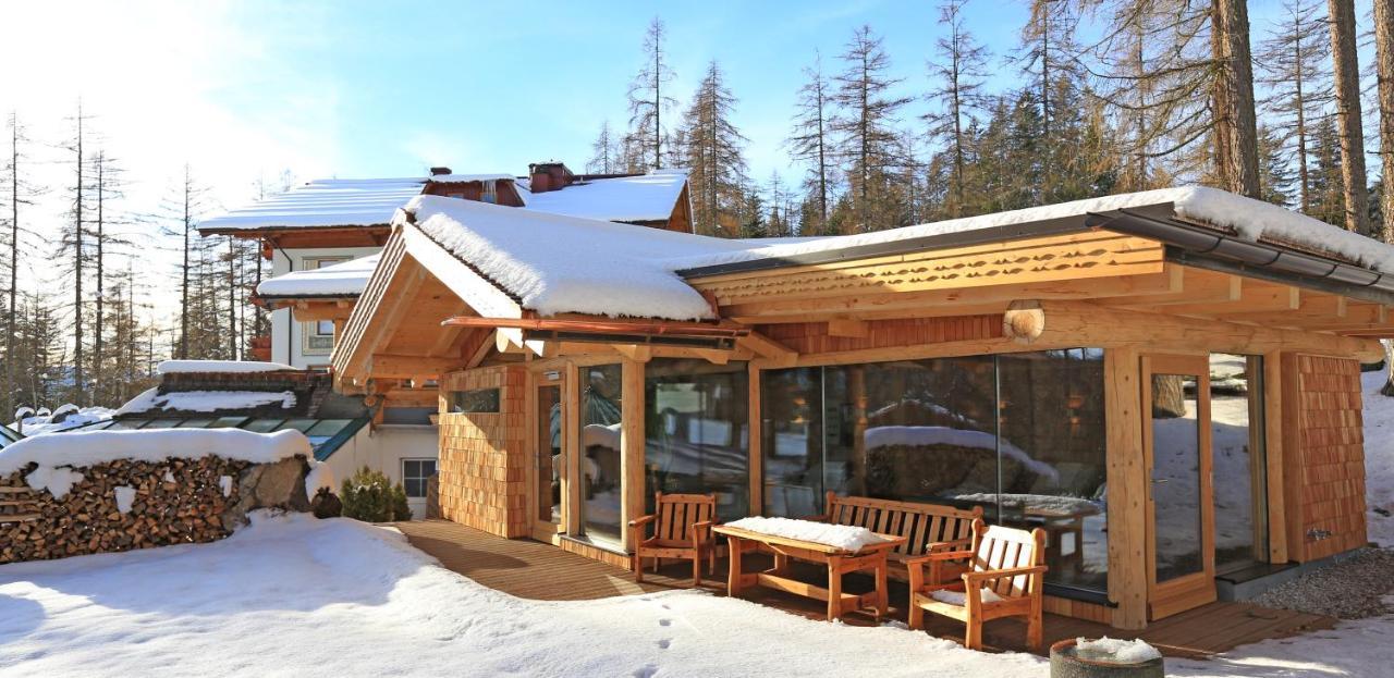 Hotel Laerchenhof Ramsau am Dachstein Dış mekan fotoğraf