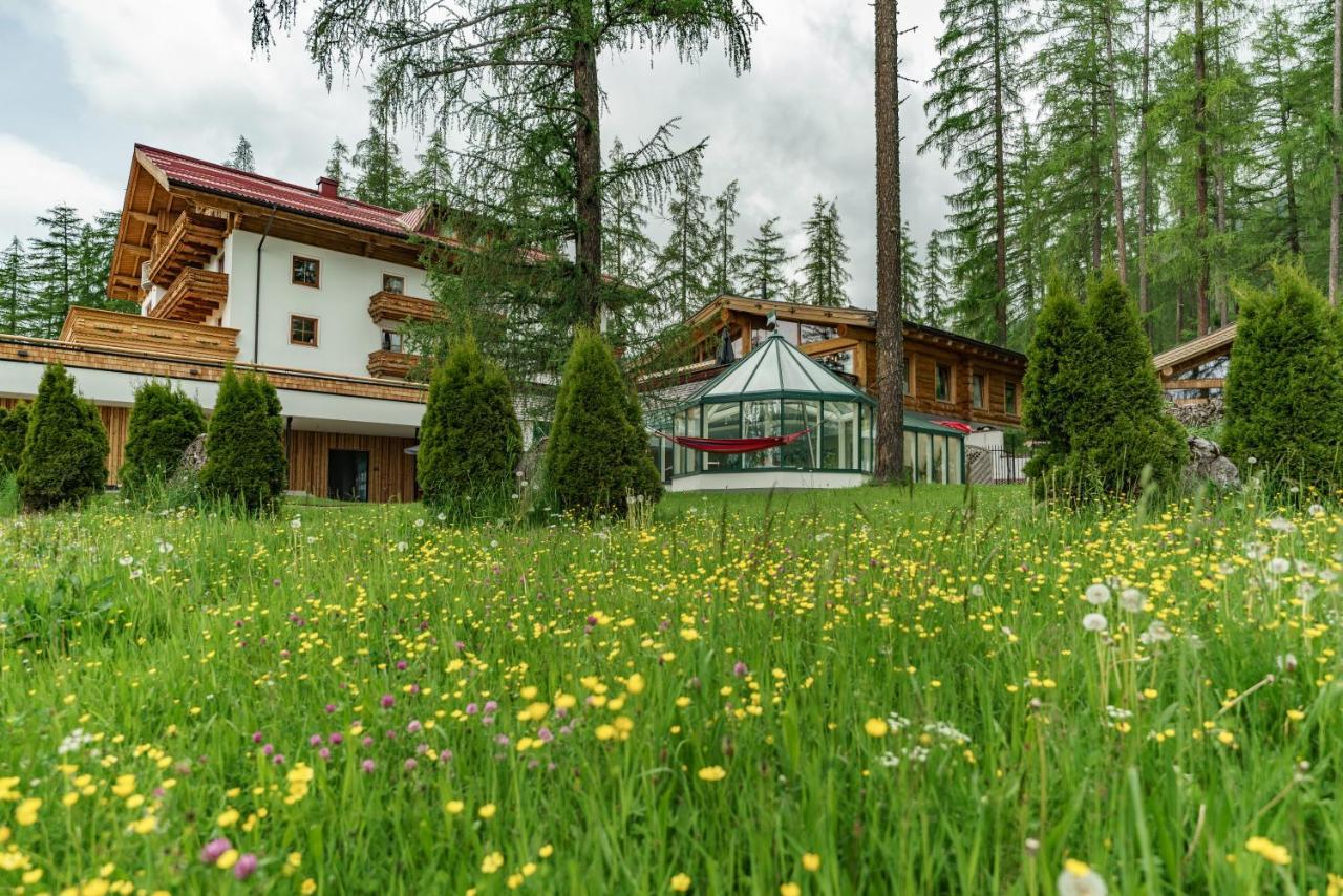 Hotel Laerchenhof Ramsau am Dachstein Dış mekan fotoğraf