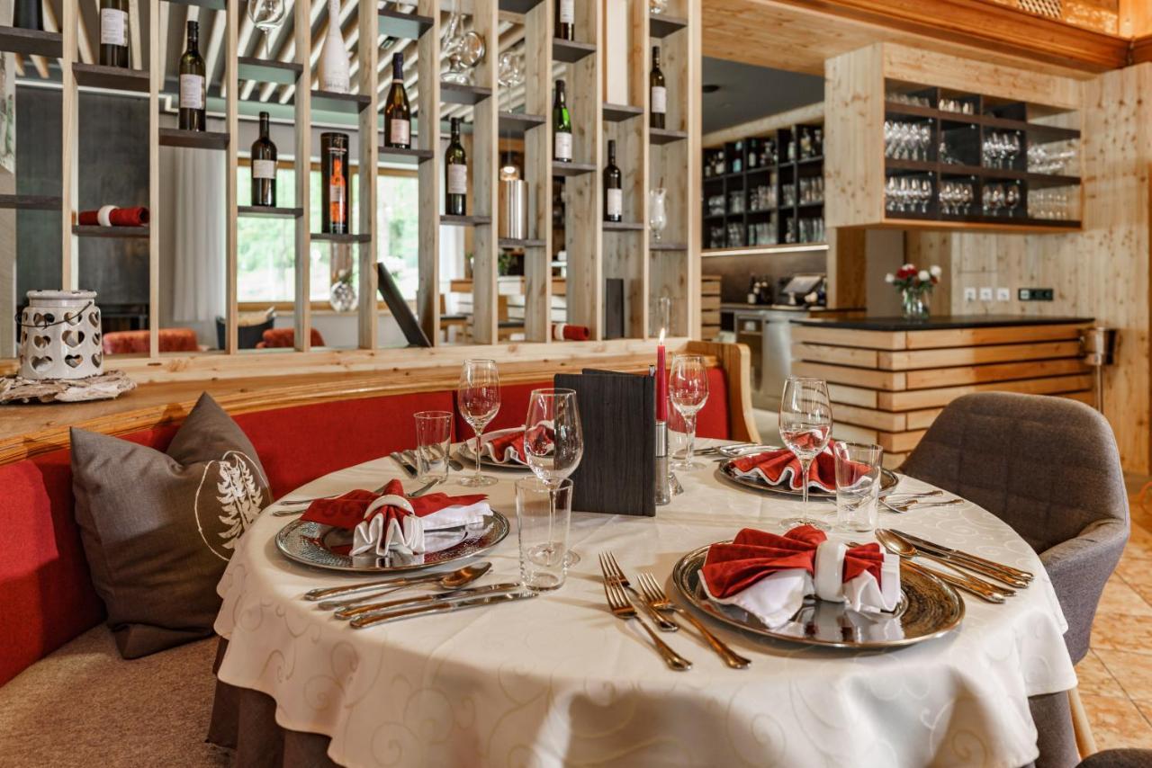 Hotel Laerchenhof Ramsau am Dachstein Dış mekan fotoğraf