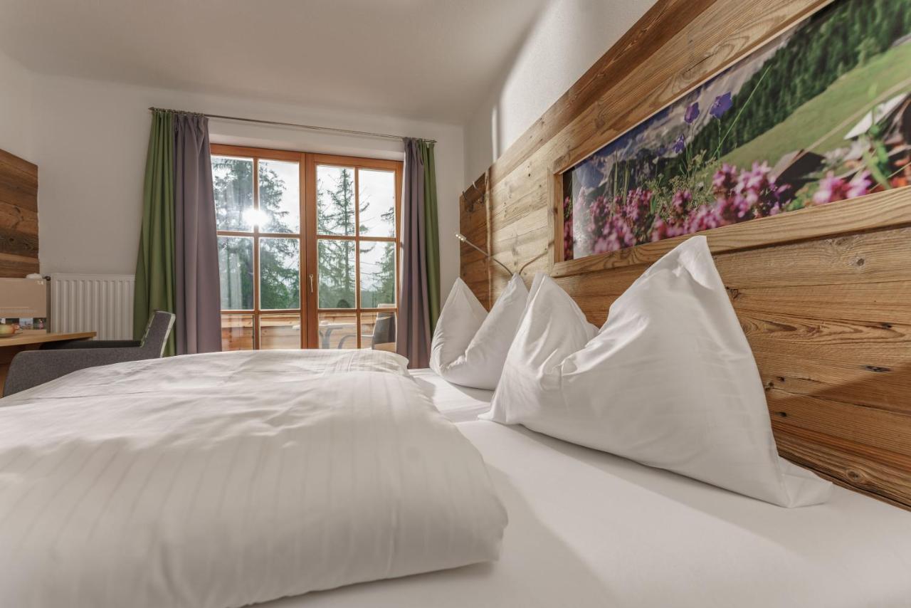 Hotel Laerchenhof Ramsau am Dachstein Dış mekan fotoğraf