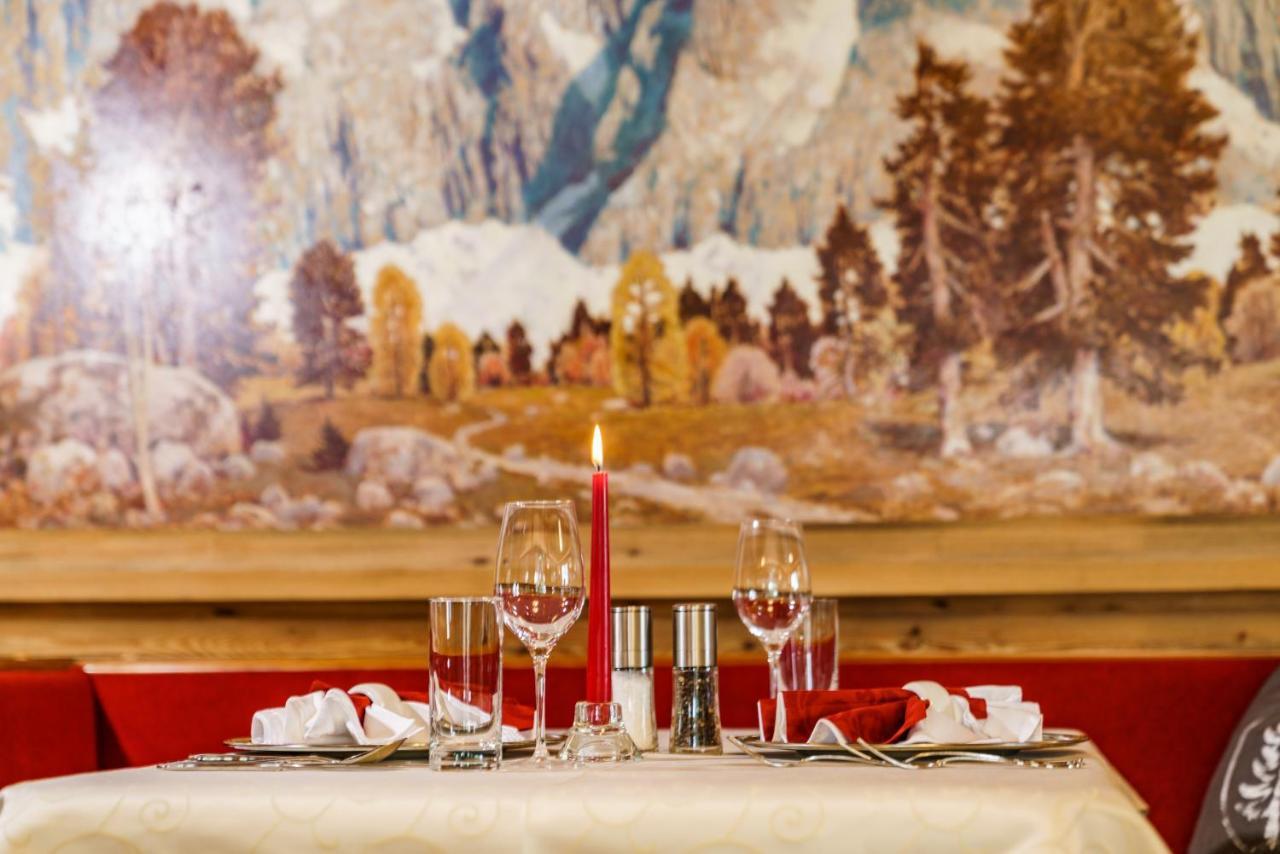 Hotel Laerchenhof Ramsau am Dachstein Dış mekan fotoğraf