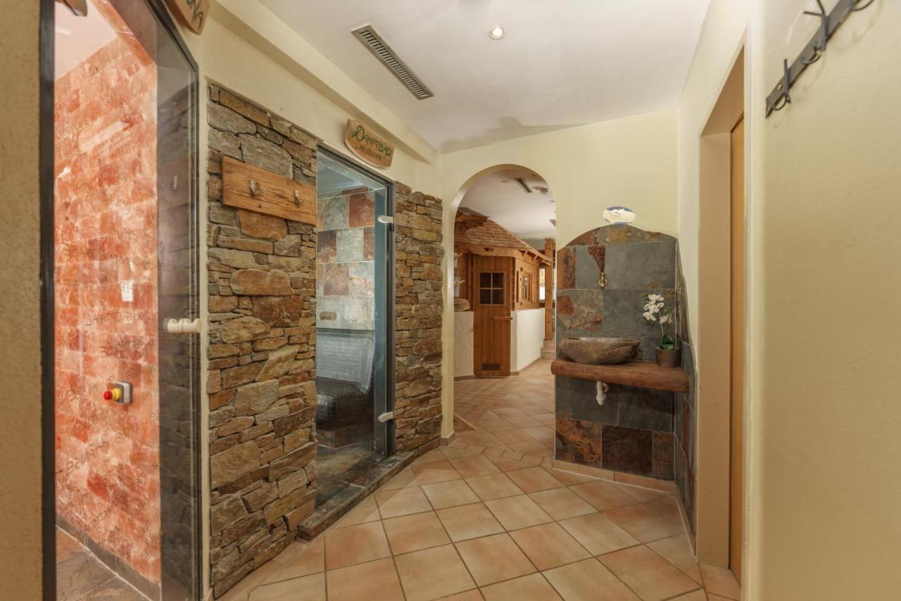 Hotel Laerchenhof Ramsau am Dachstein Dış mekan fotoğraf