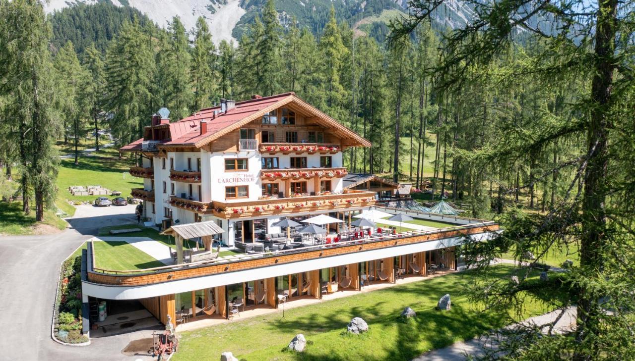 Hotel Laerchenhof Ramsau am Dachstein Dış mekan fotoğraf