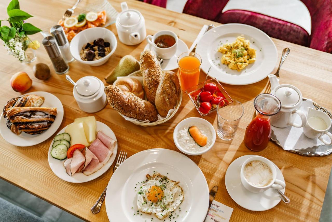 Hotel Laerchenhof Ramsau am Dachstein Dış mekan fotoğraf