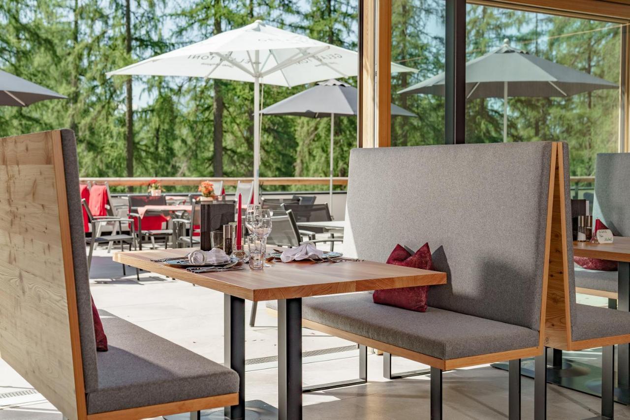 Hotel Laerchenhof Ramsau am Dachstein Dış mekan fotoğraf