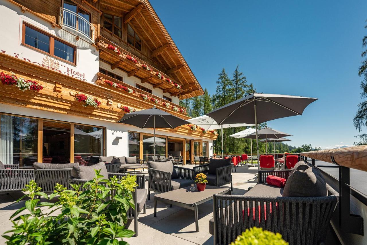 Hotel Laerchenhof Ramsau am Dachstein Dış mekan fotoğraf