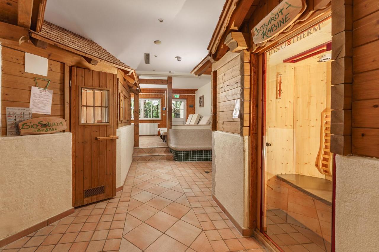 Hotel Laerchenhof Ramsau am Dachstein Dış mekan fotoğraf