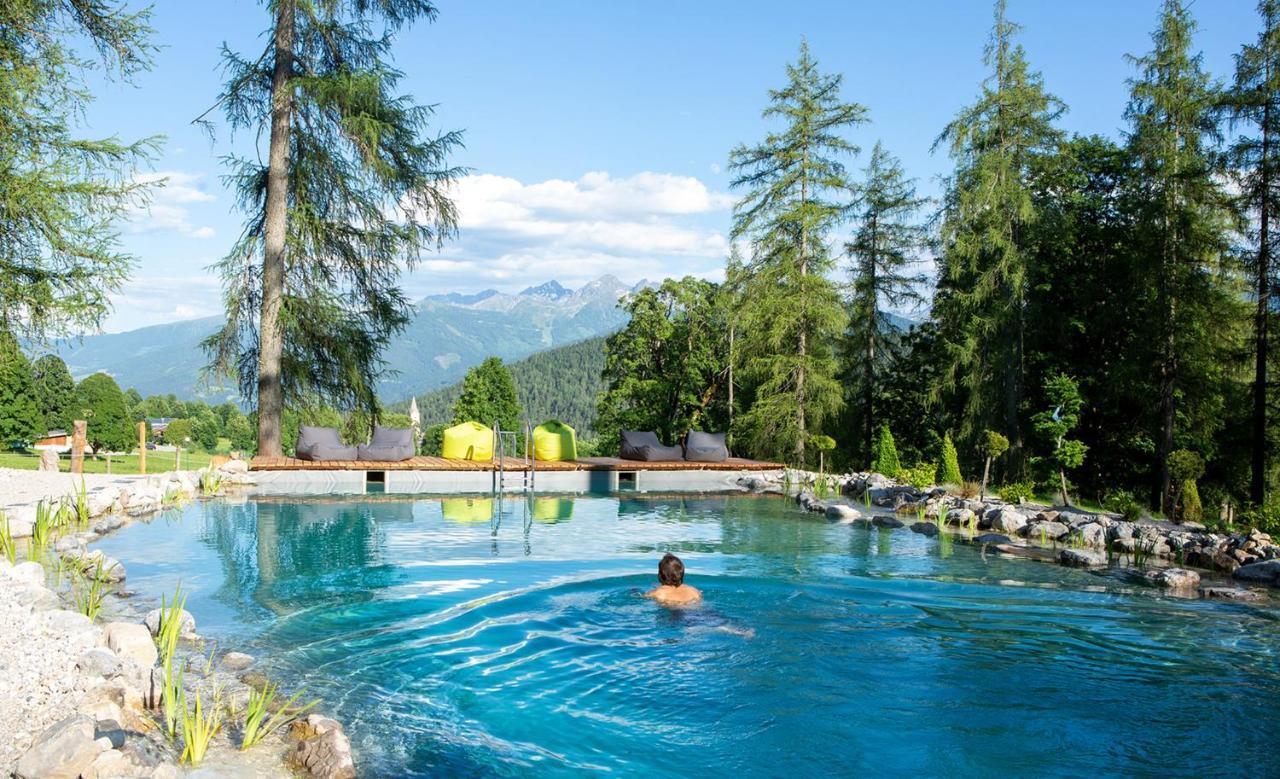 Hotel Laerchenhof Ramsau am Dachstein Dış mekan fotoğraf