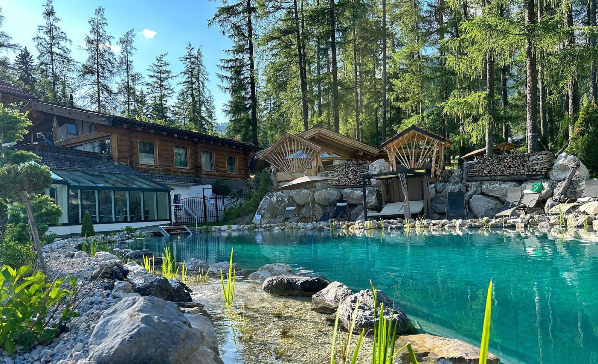 Hotel Laerchenhof Ramsau am Dachstein Dış mekan fotoğraf