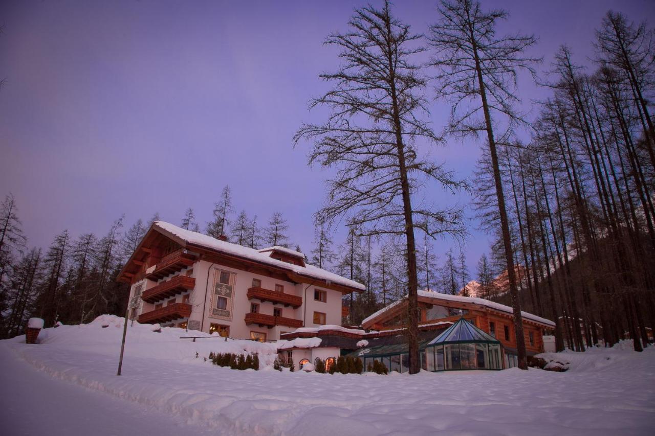 Hotel Laerchenhof Ramsau am Dachstein Dış mekan fotoğraf